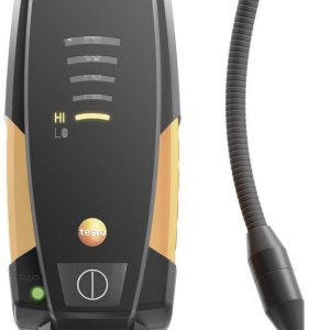 Detektor nieszczelności gazowych testo 316-3 0563 3163, 4 g/a, 80 – 100 h