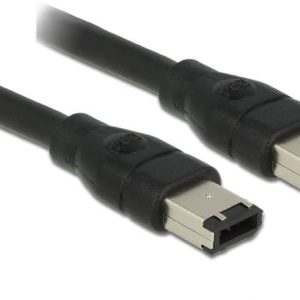 kabel FireWire Delock 83273 83273, 0.5 m kabel FireWire Delock 83273 83273, 0.5 m