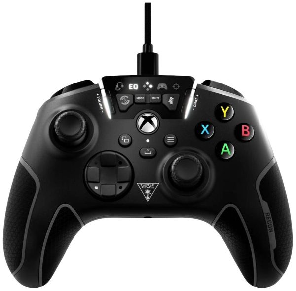 Turtle Beach Recon Gamepad PC, Xbox One, Xbox Series X czarny