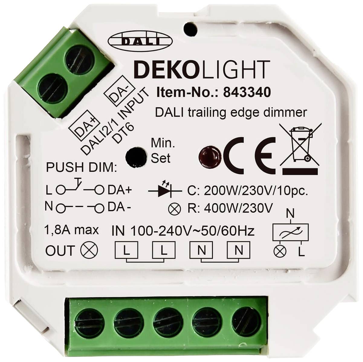 Deko Light 843340 1 szt. - obrazek 1