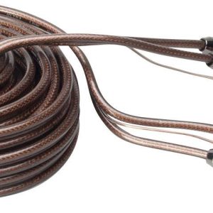 Sinuslive CX-65 Kabel cinch 6.50 m [2x złącze męskie RCA/cinch – 2x złącze męskie RCA/cinch]
