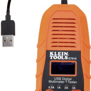 Multimetr USB Klein Tools ET910 1 szt. Multimetr USB Klein Tools ET910 1 szt.