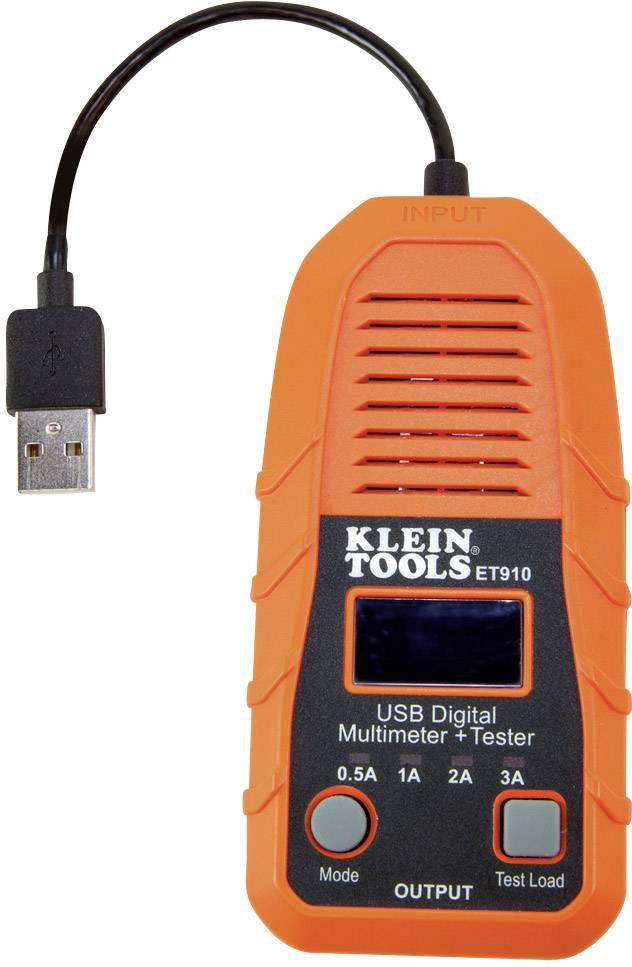 Multimetr USB Klein Tools ET910 1 szt. - obrazek 1