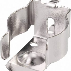 Styk gniazda baterii walcowych, AA, 3,7 x 5,9 mm Styk gniazda baterii walcowych, AA, 3,7 x 5,9 mm