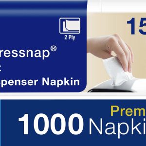TORK Xpressnap® Serwetka papierowa 15850 8 szt.