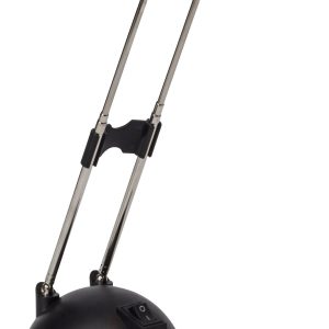 Lampa stołowa LED Brilliant Katrina G94816/06 5.7 W czarny 600 lm