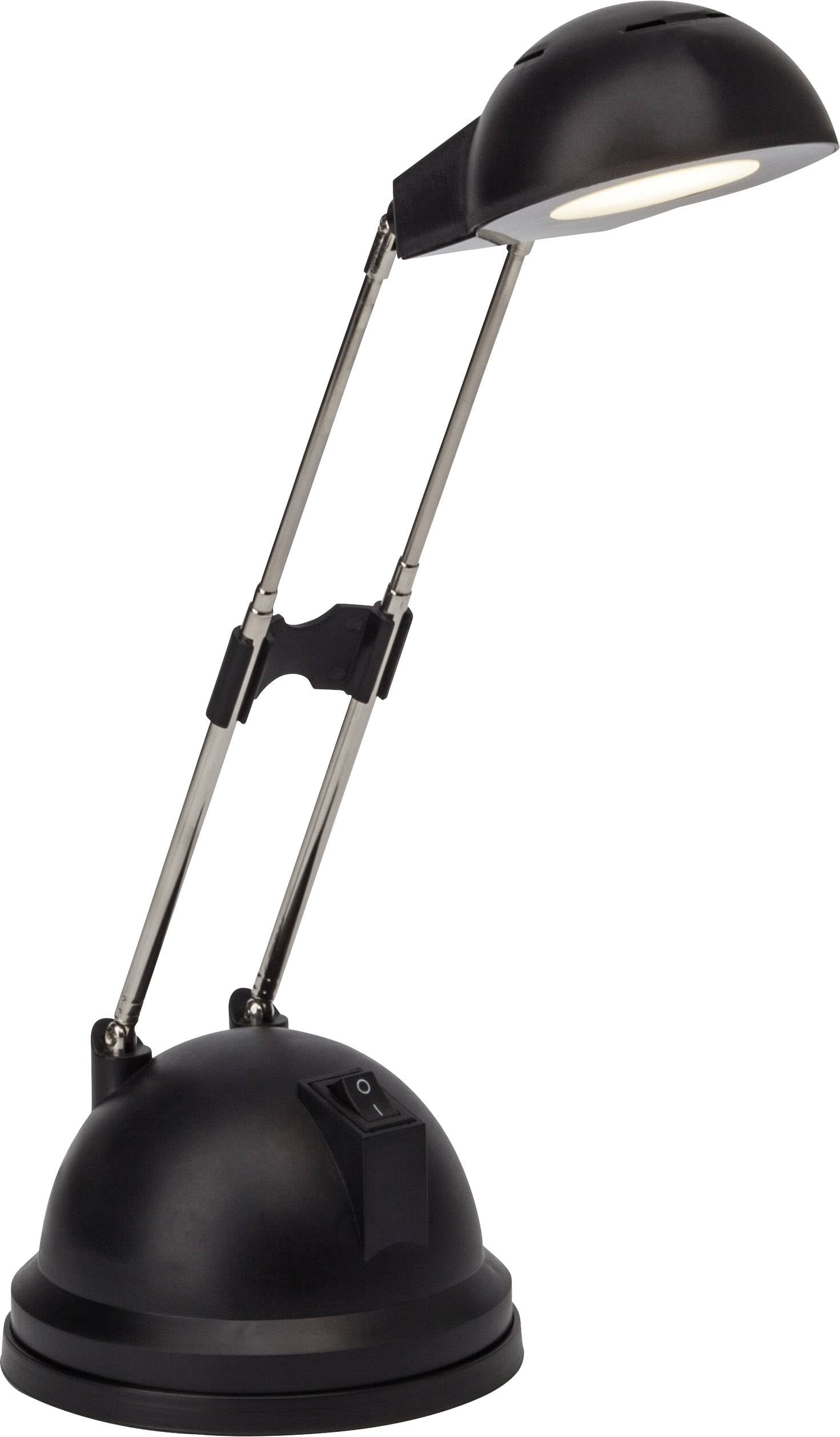 Lampa stołowa LED Brilliant Katrina G94816/06 5.7 W czarny 600 lm - obrazek 1