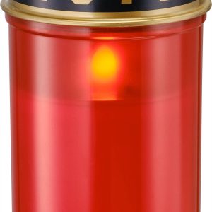 Znicz LED WS-BGR02 LED 0.06 W żółty
