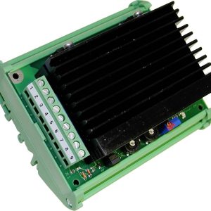 Regulator prędkości obrotowej DC EPH Elektronik GS24S/06/M, 6 A, f > 18 kHz, 0 – 32 V Regulator prędkości obrotowej DC EPH Elektronik GS24S/06/M, 6 A, f > 18 kHz, 0 – 32 V