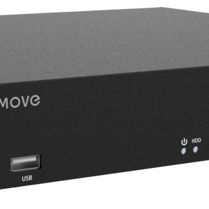 Rejestrator wideo sieciowy Mobotix MOBOTIX MOVE NVR Netzwerk-Videorekorder 24-CH, 16x PoE Mx-S-NVR1B-16-POE 16-kanałowy Rejestrator wideo sieciowy Mobotix MOBOTIX MOVE NVR Netzwerk-Videorekorder 24-CH, 16x PoE Mx-S-NVR1B-16-POE 16-kanałowy