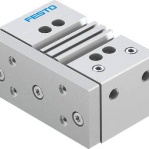 FESTO Siłownik prowadzący 8118947 DFM-63-25-P-A-GF-F1A Materiał obudowy: kute aluminium Długość skoku: 25 mm 1 szt.