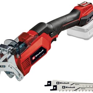 Einhell 3408290 GE-GS 18/150 Li-Solol Power X-Change akumulatorowy Piła ogrodowa 150 mm Einhell 3408290 GE-GS 18/150 Li-Solol Power X-Change akumulatorowy Piła ogrodowa 150 mm