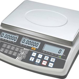 Kern CFS 3K-5+C Waga licząca CFS 3K-5+C Kalibracja (DAkkS) Zakres pomiaru maks. 3 kg Podziałka 0.01 g poprzez zasilacz s Kern CFS 3K-5+C Waga licząca CFS 3K-5+C Kalibracja (DAkkS) Zakres pomiaru maks. 3 kg Podziałka 0.01 g poprzez zasilacz s