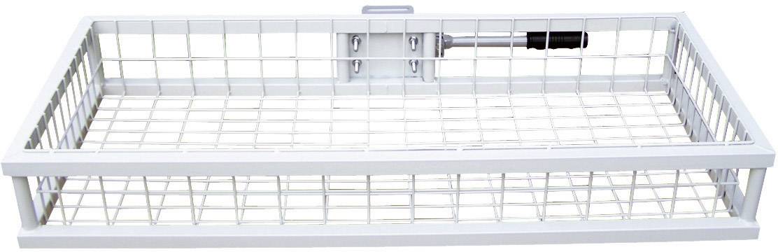 Berger & Schröter Bagażnik tylny 31144 (D x S x W) 105 x 105 x 16 cm Ocynkowany - obrazek 1
