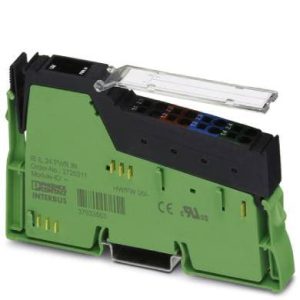 Phoenix Contact IB IL 24 PWR IN/2F-DF-2MBD-PAC 2863834 24 V/DC