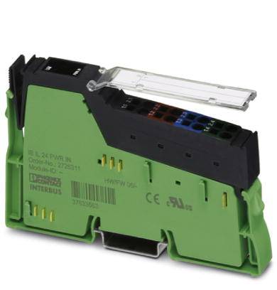 Phoenix Contact IB IL 24 PWR IN/2F-DF-2MBD-PAC 2863834 24 V/DC - obrazek 1
