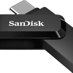Pamięć USB do Tabletów i Smartfonów SanDisk SDDDC3-032G-G46, 32 GB, USB 3.2 Gen 1, USB-C® Pamięć USB do Tabletów i Smartfonów SanDisk SDDDC3-032G-G46, 32 GB, USB 3.2 Gen 1, USB-C®