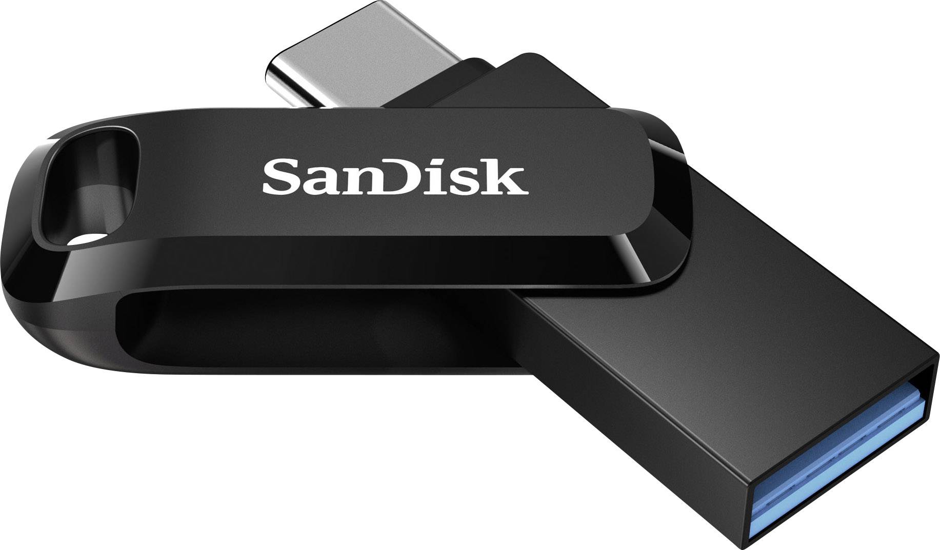 Pamięć USB do Tabletów i Smartfonów SanDisk SDDDC3-032G-G46, 32 GB, USB 3.2 Gen 1, USB-C® - obrazek 1