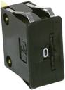 C & K Switches 302719P00 Przełącznik kodujący 0-9 1 szt.
