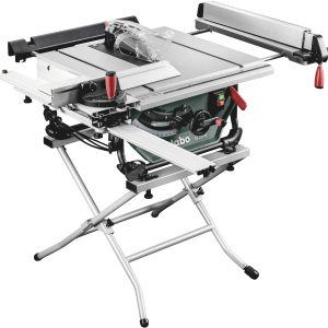Metabo TS 254 M Set Piła stołowa 254 mm 30 mm 1500 W 230 V Metabo TS 254 M Set Piła stołowa 254 mm 30 mm 1500 W 230 V