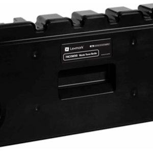 Lexmark Pojemnik na zużyty toner Zbiornik na zużyty toner CS720 CS725 CS727 CS728 CX725 CX727 74C0W00 tusz oryginalny 90 Lexmark Pojemnik na zużyty toner Zbiornik na zużyty toner CS720 CS725 CS727 CS728 CX725 CX727 74C0W00 tusz oryginalny 90