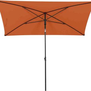 Siena Garden City L32203 Parasol z masztem centralnym stal, poliester Siena Garden City L32203 Parasol z masztem centralnym stal, poliester
