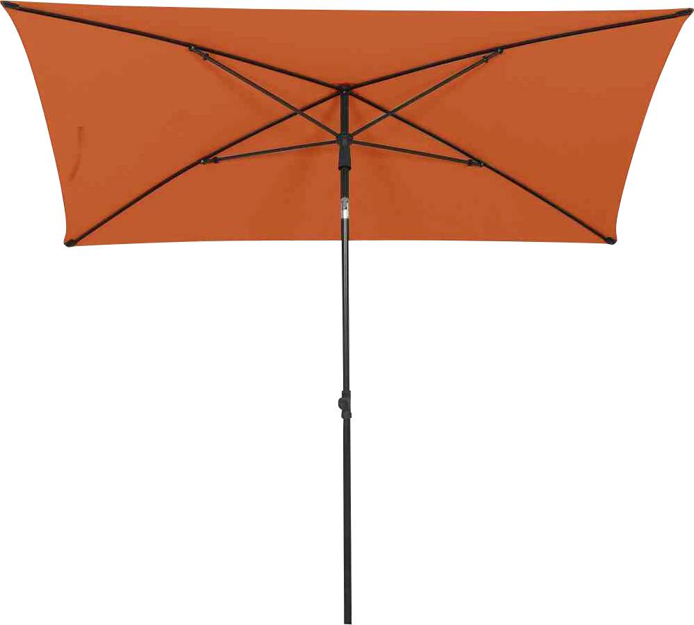 Siena Garden City L32203 Parasol z masztem centralnym stal, poliester - obrazek 1