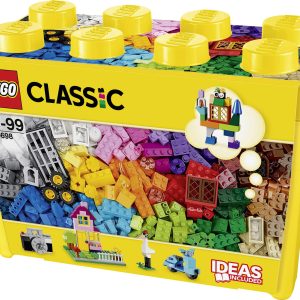 LEGO® CLASSIC 10698 Duże pudełko na klocki LEGO® CLASSIC 10698 Duże pudełko na klocki
