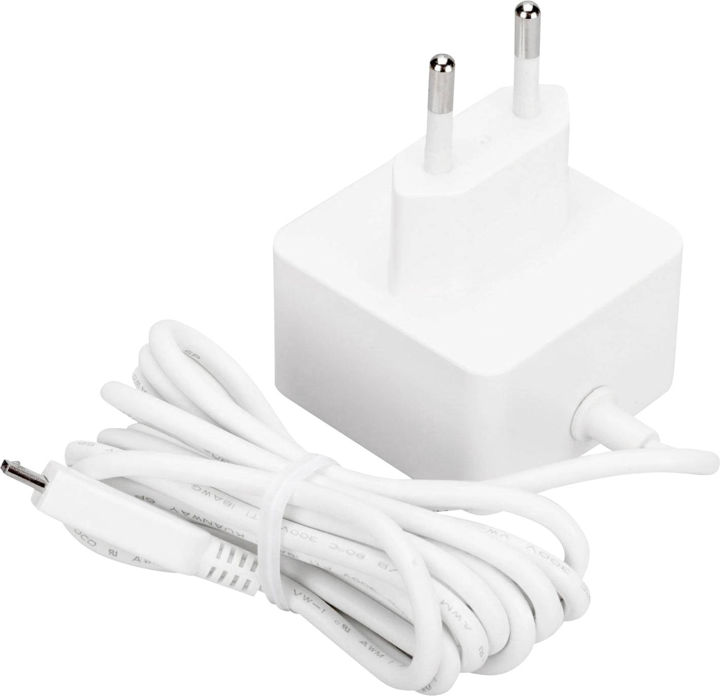 Zasilacz wtyczkowy, stałonapięciowy Raspberry Pi® RPI-12.5 USB-MB 2500 mA - obrazek 1