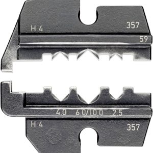 Matryca zagniatająca do złączy fotowoltaicznych Helios H4 Knipex 97 49 59 Matryca zagniatająca do złączy fotowoltaicznych Helios H4 Knipex 97 49 59