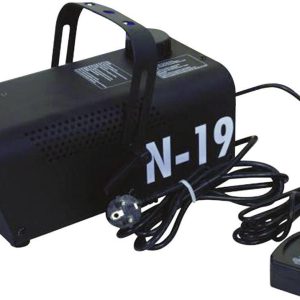 Wytwornica dymu/mgły Eurolite N-19. Wytwornica dymu/mgły Eurolite N-19.