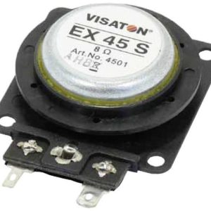 Przetwornik dźwięku piezo Visaton EX 45 S