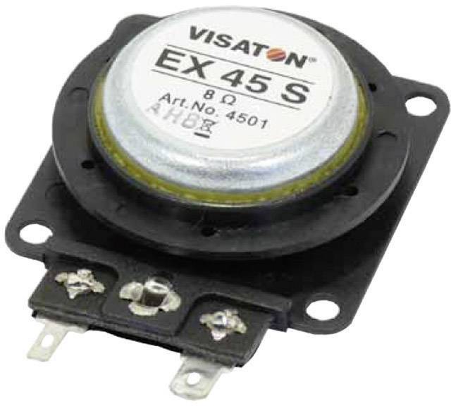 Przetwornik dźwięku piezo Visaton EX 45 S - obrazek 1