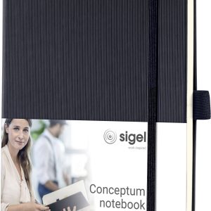 Notatnik Sigel CONCEPTUM® CO121, 1 szt. Notatnik Sigel CONCEPTUM® CO121, 1 szt.