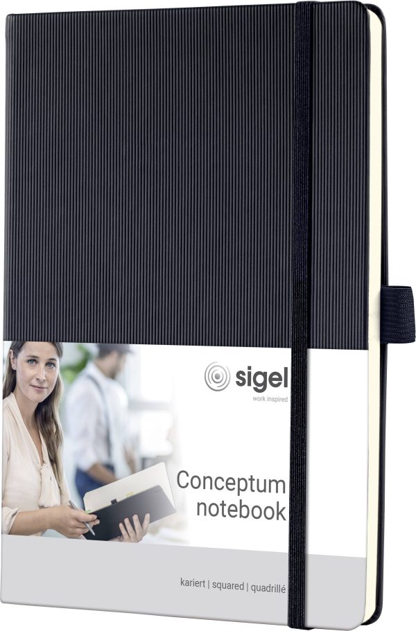 Notatnik Sigel CONCEPTUM® CO121, 1 szt.