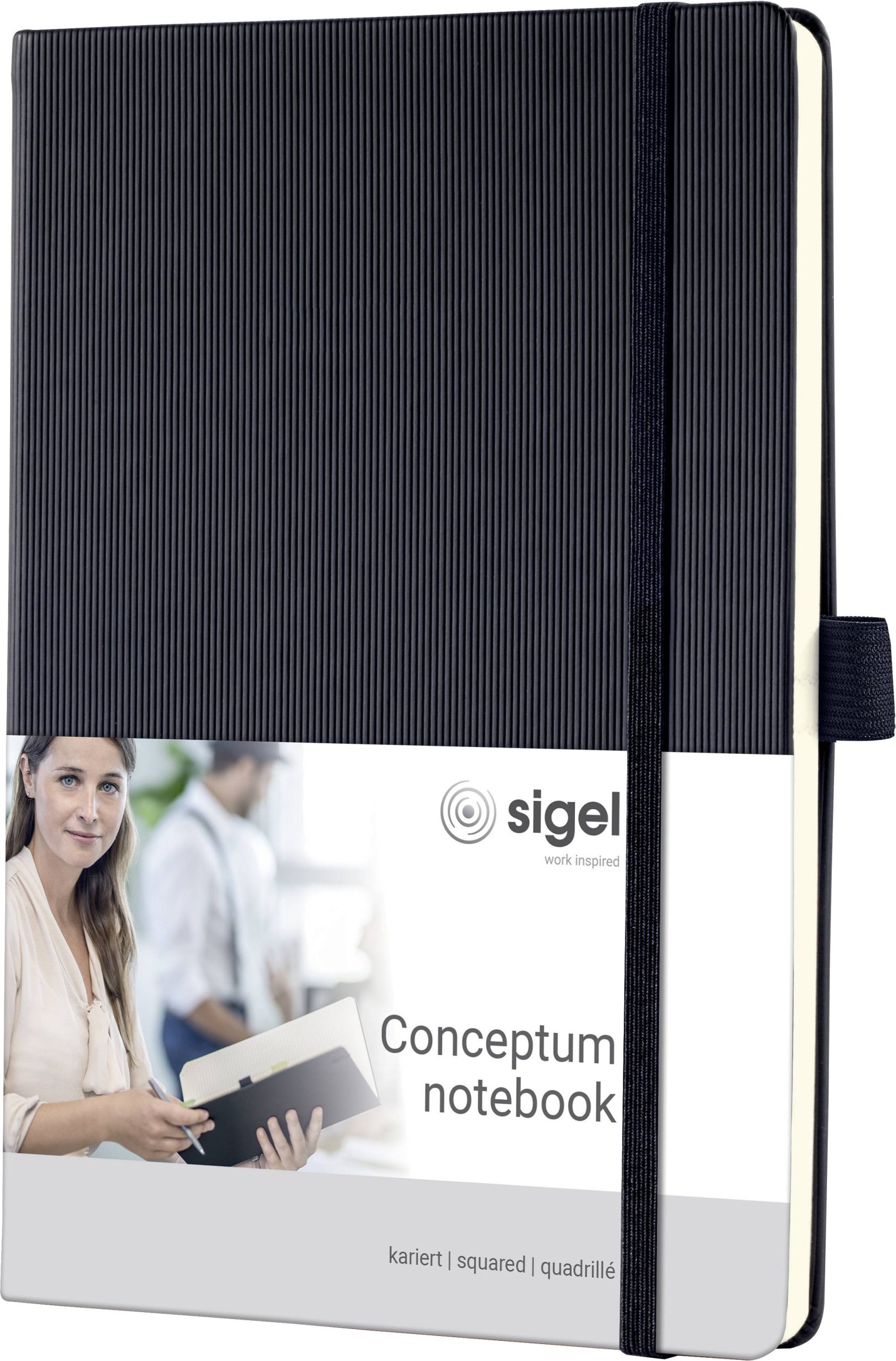 Notatnik Sigel CONCEPTUM® CO121, 1 szt. - obrazek 1