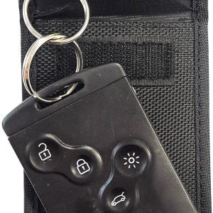 HP Autozubehör 10200 RFID Euti ochronne na klucze (D x S x W) 0.4 x 12 x 8 cm HP Autozubehör 10200 RFID Euti ochronne na klucze (D x S x W) 0.4 x 12 x 8 cm