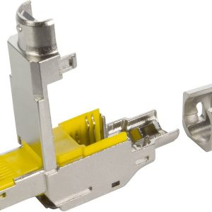 HARTING 20821010020 Złącze męskie Łączna ilość styków: 8 1 szt. HARTING 20821010020 Złącze męskie Łączna ilość styków: 8 1 szt.