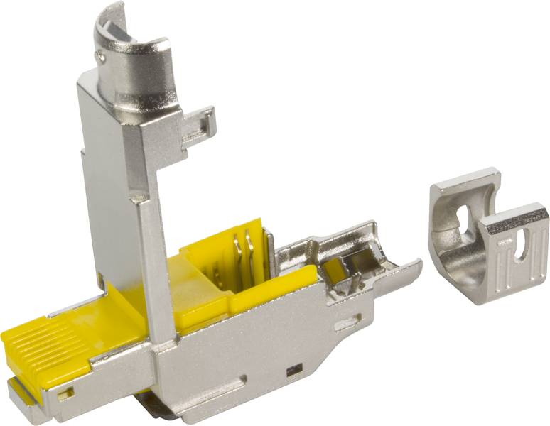 HARTING 20821010020 Złącze męskie Łączna ilość styków: 8 1 szt. - obrazek 1