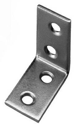 Kątownik montażowy TOOLCRAFT 889632, 1 szt.