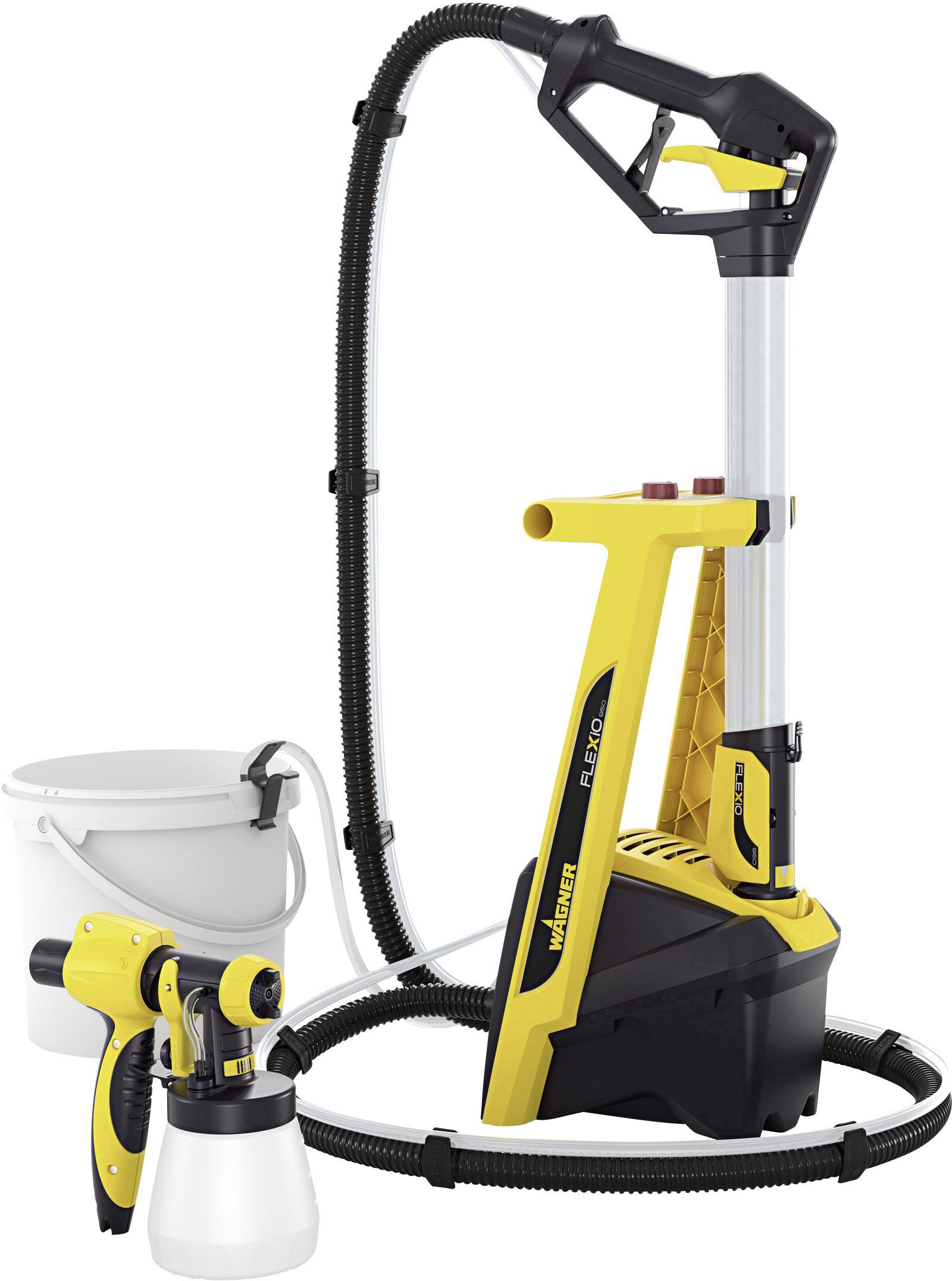 System do malowania natryskowego Wagner W 950 Flexio 2361555 630 W - obrazek 1