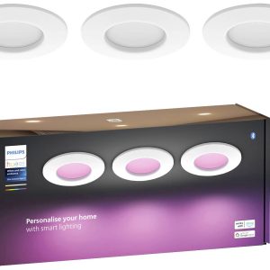 Philips Hue Lampa downlight 929003712102 Hue WCA Slim 24.9 W Philips Hue Lampa downlight 929003712102 Hue WCA Slim 24.9 W