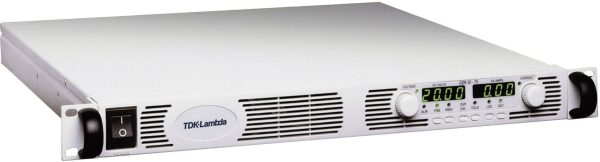 Zasilacz laboratoryjny regulowany 19” TDK-Lambda GEN40-19/LN, 0 – 40 V/DC, 0 – 19 A