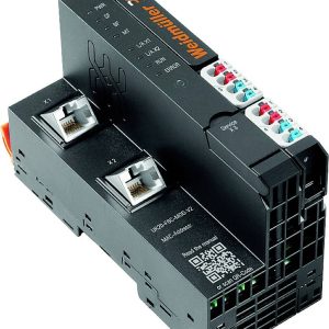 Weidmüller UR20-FBC-MOD-TCP-V2 2476450000 Łącznik magistrali PLC 24 V/DC Weidmüller UR20-FBC-MOD-TCP-V2 2476450000 Łącznik magistrali PLC 24 V/DC