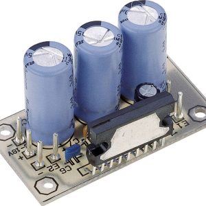 Wzmacniacz stereo Conrad, 2 x 10 W, 6 – 18 V Wzmacniacz stereo Conrad, 2 x 10 W, 6 – 18 V