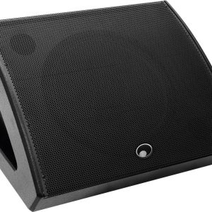 Monitor aktywny, sceniczny Omnitronic KM-115A, 250 W, 15 cal, 1 szt. Monitor aktywny, sceniczny Omnitronic KM-115A, 250 W, 15 cal, 1 szt.
