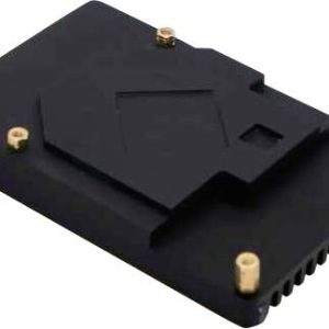 Radiator Radxa RockPi_Heatsink Pasuje do: Rock Pi czarny