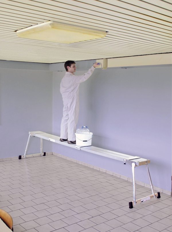 Platforma robocza Krause TeleBoard 123770, 1 zest.