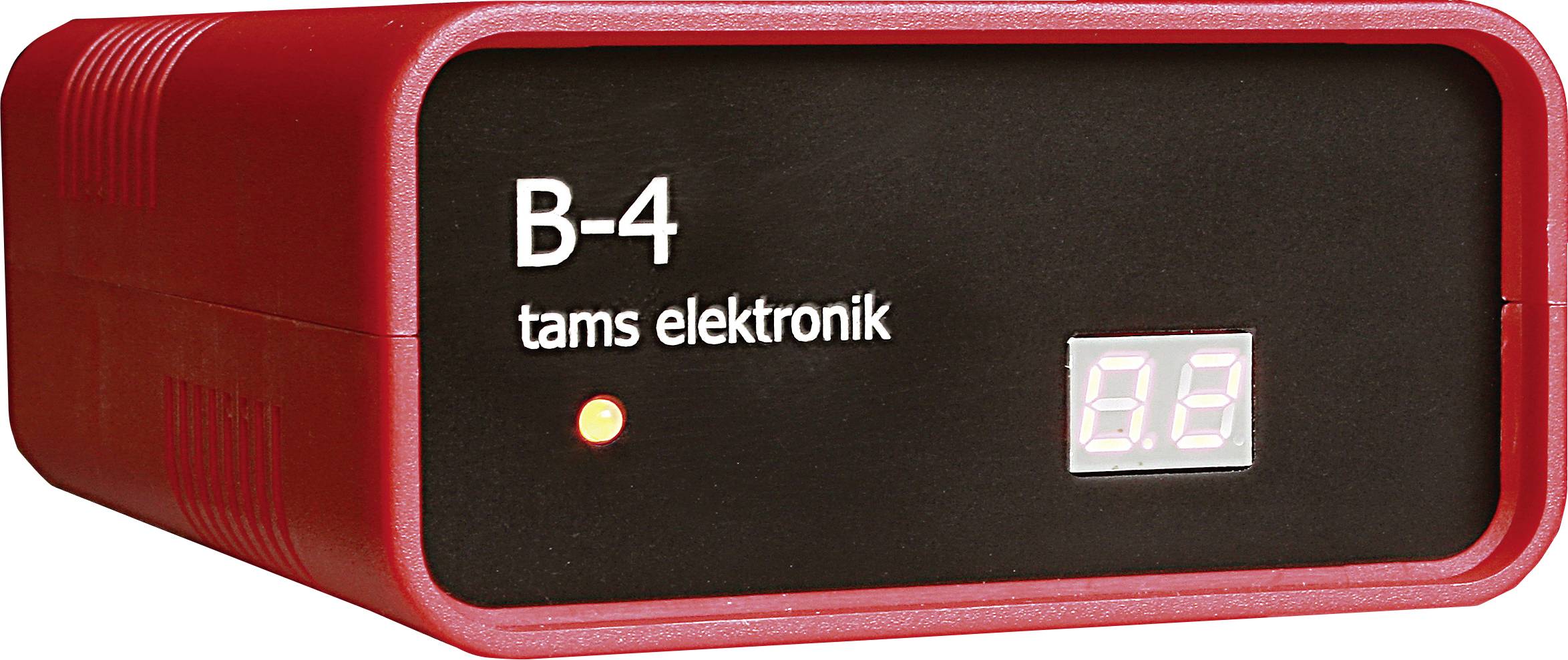 Booster-Link TAMS Elektronik 40-19417-01-C Booster B-4 z wyświetlaczem - obrazek 1