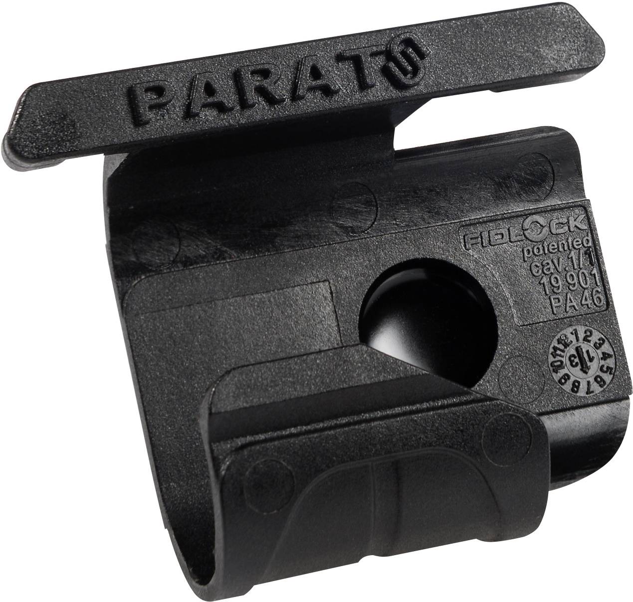 Parat 6902042151 Mocowanie PARASNAP SNAP-IN 1 - obrazek 1